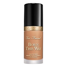 Born This Way Natural Finish Foundation - Foundation Μέτριας έως Υψηλής Κάλυψης 